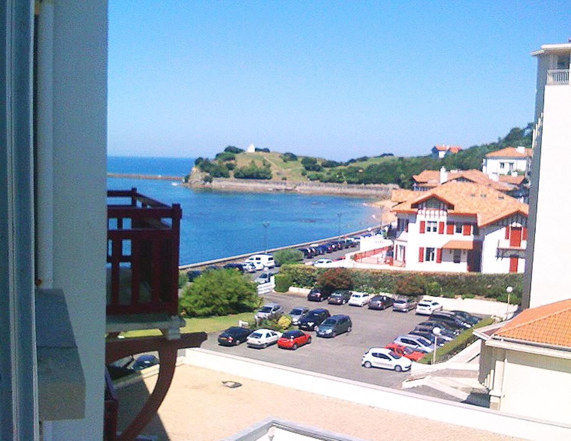T2 A Pied De Plage Sur Ancien Hotel Chic, Samedi A Samedi San Juan de Luz Exterior foto