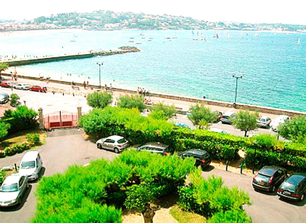 T2 A Pied De Plage Sur Ancien Hotel Chic, Samedi A Samedi San Juan de Luz Exterior foto
